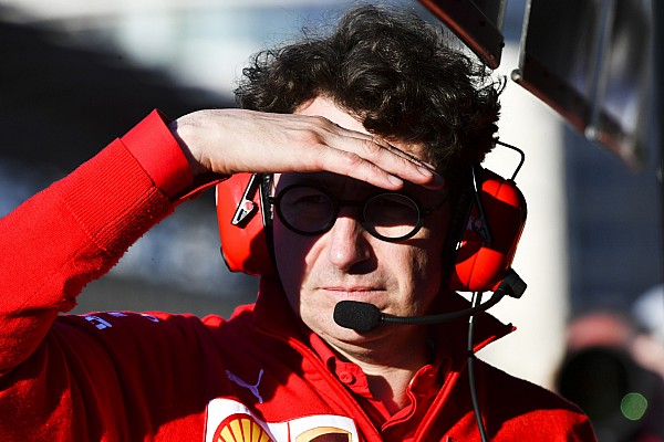 Binotto: Paul Ricard, Ferrari için zor geçecek