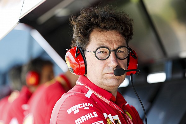 Ferrari, hakemlerin kararı sonrası hem hayal kırıklığı yaşıyor hem de mutsuz Ferrari, hakemlerin kararı sonrası hem hayal kırıklığı yaşıyor hem de mutsuz