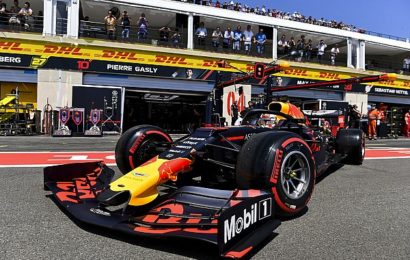 Verstappen, Honda’dan daha fazla güç istiyor