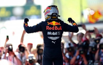 Resmi: Verstappen’e ceza çıkmadı, galibiyeti korudu!