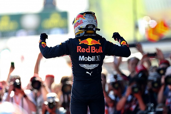 Resmi: Verstappen’e ceza çıkmadı, galibiyeti korudu!