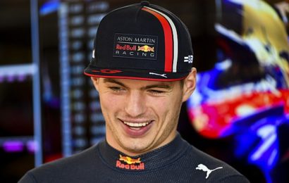 Red Bull, Verstappen’in MotoGP testi yapmasına izin vermeyecek