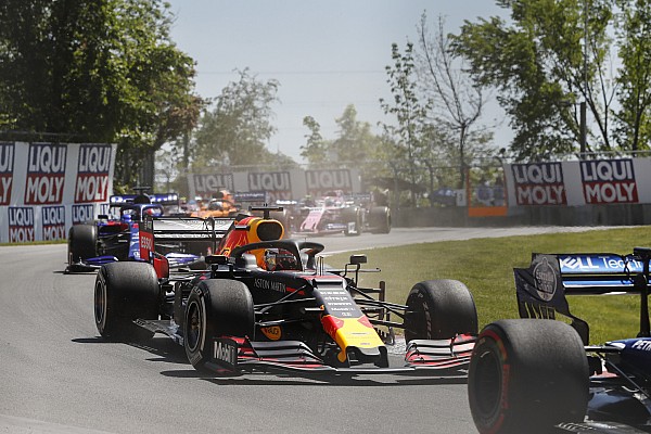 Verstappen, yarış içerisinde verilen cezaların mantığını sorguladı