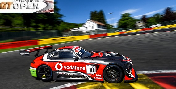 2019 International GTOpen Round 3 Spa Tekrar izle 2019 International GTOpen Round 3 Spa Tekrar izle