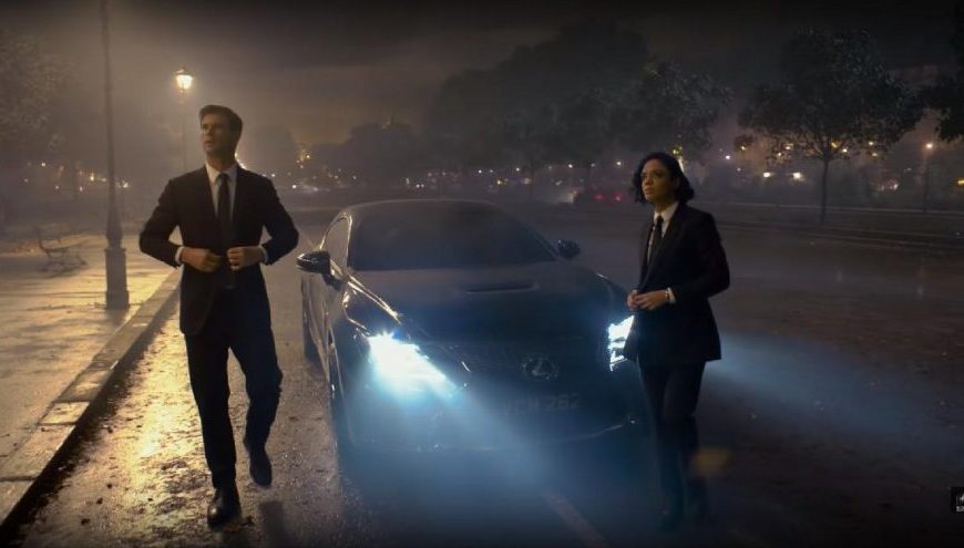 Lexus’un bu modeli büyük ilgi gördü!