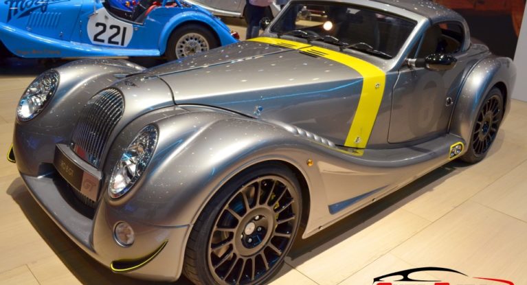 Morgan – Aero 8 – 4.8 V8 (367 Hp) – Teknik Özellikler
