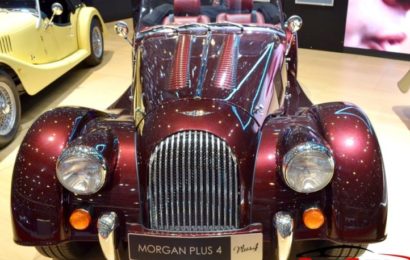 Morgan – Plus Four – 2.0 (154 Hp) – Teknik Özellikler