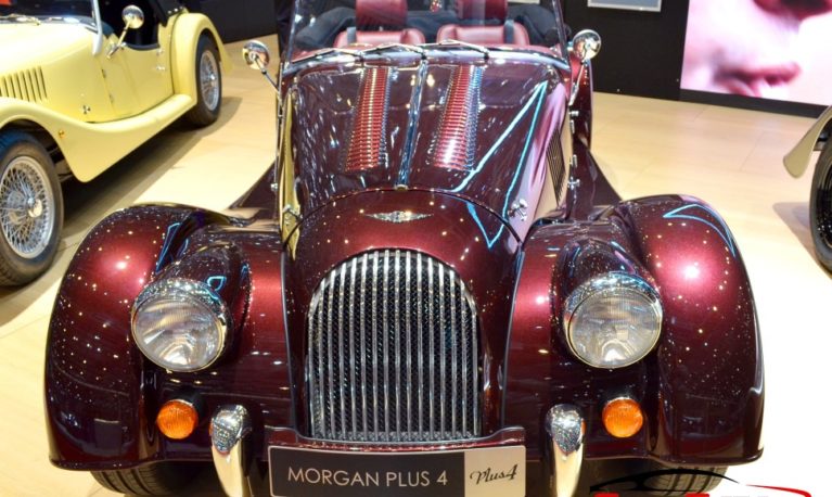 Morgan – Plus Four – 2.0 (154 Hp) – Teknik Özellikler