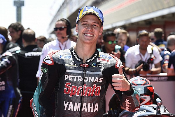 Barcelona MotoGP: Pole pozisyonu Quartararo’nun!