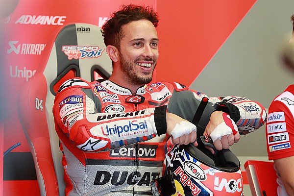 Dovizioso, MotoGP’de hız rekorunun yeni sahibi oldu!