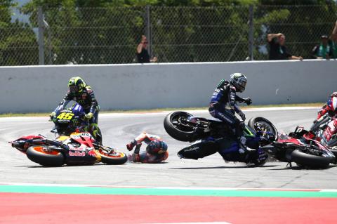2019 MotoGP Catalunya Yarış Tekrarı izle