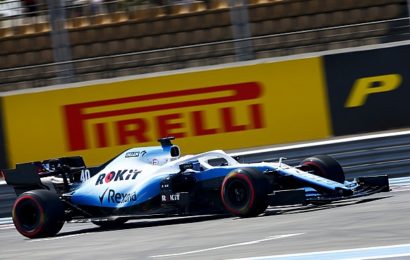 Williams, 2019’da iki saniyenin altında pit stop yapan ilk takım oldu