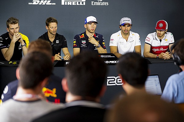 Avusturya Yarış basın toplantısı programı açıklandı Avusturya Yarış basın toplantısı programı açıklandı