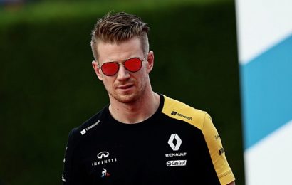Hulkenberg: Bütün yarışlarda ana rakibimiz McLaren olmayacak
