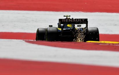 Renault: İyi bir hafta sonu değildi