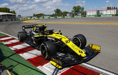 Renault: Kanada performansı, sezonun geri kalanı için taslak gibiydi