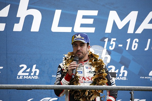 Alonso, Ferrari’ye dönüşü reddetmiyor