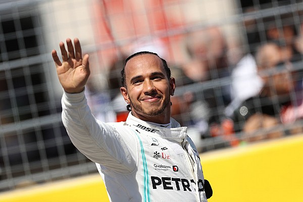 Wolff: Hamilton gelmiş geçmiş en iyi Formula 1 pilotu olabilir