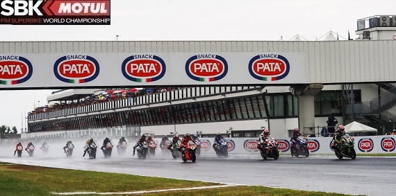 2019 SuperBike Misano Tekrar izle