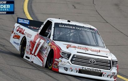 2019 Nascar Gander Outdoors Truck Round 10 Iowa Tekrar izle