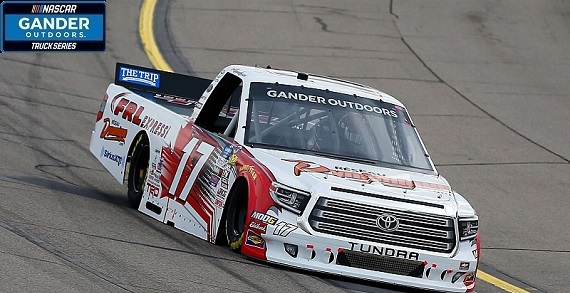 2019 Nascar Gander Outdoors Truck Round 10 Iowa Tekrar izle