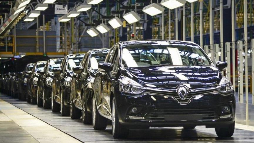 Renault Grubu’ndan Fiat-Chrysler’in kararına yönelik açıklama Renault Grubu’ndan Fiat-Chrysler’in kararına yönelik açıklama
