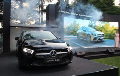 Mercedes-Benz A-Serisi Sedan kaç para?