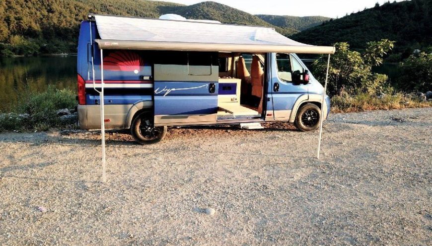 Türkiye Avrupa’nın karavan üretim üssü olabilir