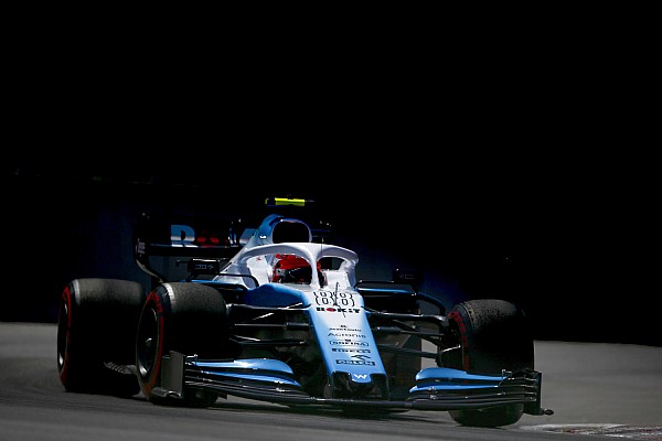 Kubica, Williams’ın istikrarından memnun değil