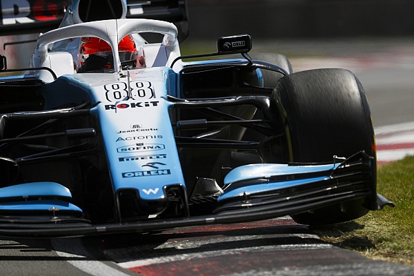 Kubica, Kanada’da aşırı risk almak zorunda kalmış Kubica, Kanada’da aşırı risk almak zorunda kalmış