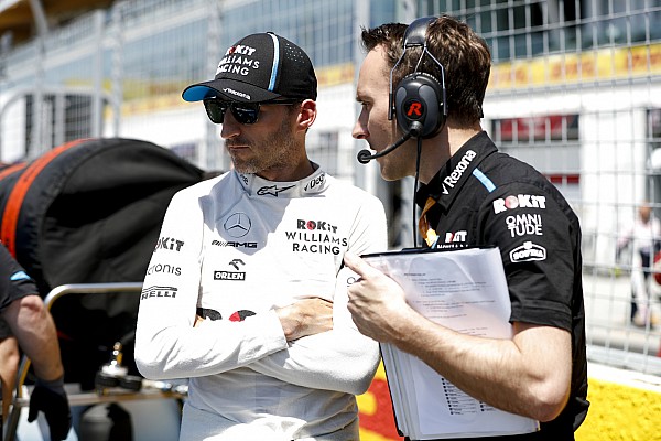 Villeneuve: Kubica, Russell’dan net şekilde daha yavaş