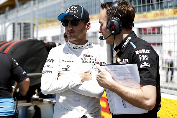 Kubica takım değiştirebilir