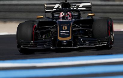 Grosjean, Avusturya’dan umutlu