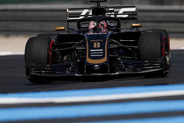 Grosjean, Avusturya’dan umutlu Grosjean, Avusturya’dan umutlu