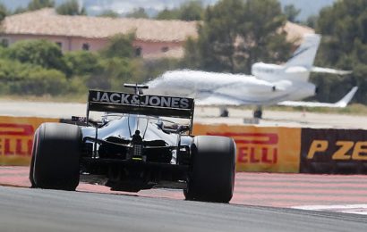 Grosjean, Fransa’daki sorunun ardından Haas’ın yeni süspansiyon güncellemesini kullanacak