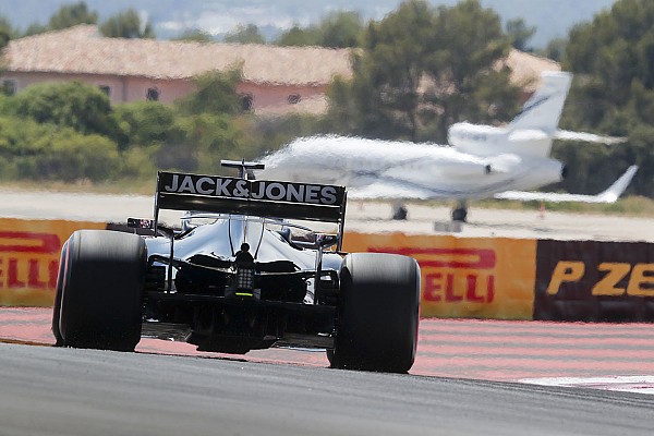 Grosjean, Fransa’daki sorunun ardından Haas’ın yeni süspansiyon güncellemesini kullanacak Grosjean, Fransa’daki sorunun ardından Haas’ın yeni süspansiyon güncellemesini kullanacak