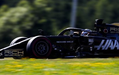 Grosjean: Haas, Avusturya’da mücadeleye geri döndü