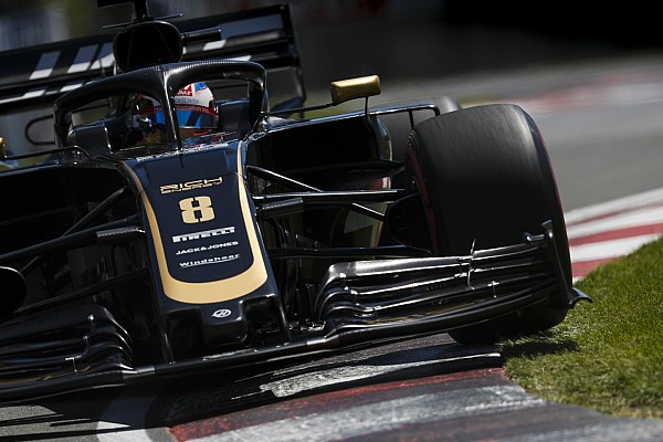 Grosjean: Kartingde Formula 1’den daha çok yoruluyorum