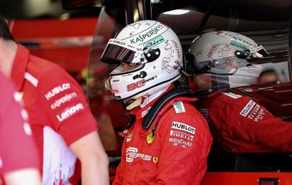 Vettel, Ferrari’den başka bir yere gitmeyi düşünmüyor