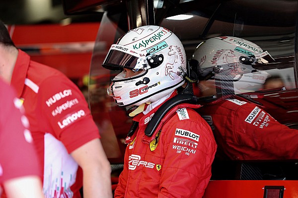 Vettel, Ferrari’den başka bir yere gitmeyi düşünmüyor