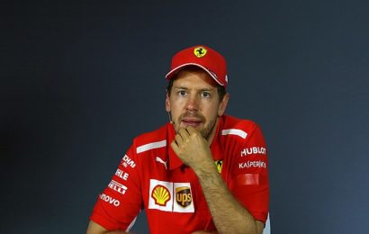 Vettel, Kanada’da yanlış bir şey yapmadığı konusunda ısrarcı
