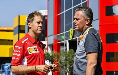 Vettel, Avusturya’da güçlü bir hafta sonu geçirmeyi umuyorum
