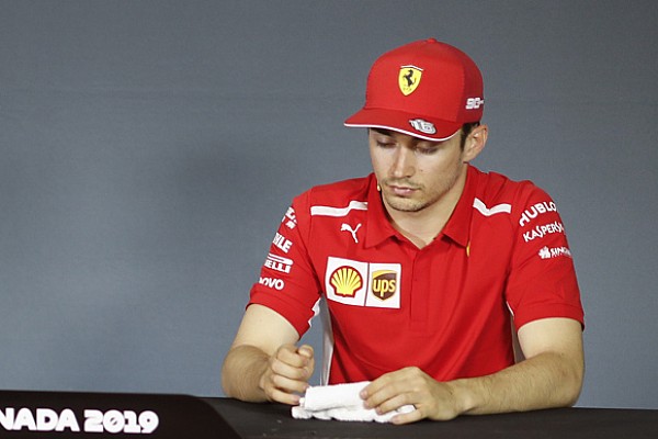 Leclerc, yeni parçaların virajlarda fark yaratmasını bekliyor Leclerc, yeni parçaların virajlarda fark yaratmasını bekliyor