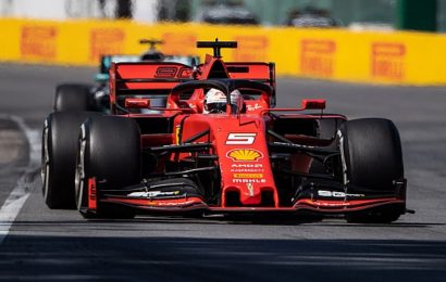 Ferrari, Vettel’in cezası için “yeniden inceleme” hakkını kullanabilir