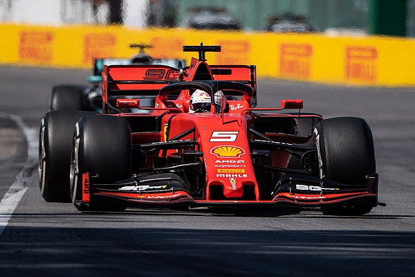 Ferrari, Vettel’in cezası için “yeniden inceleme” hakkını kullanabilir