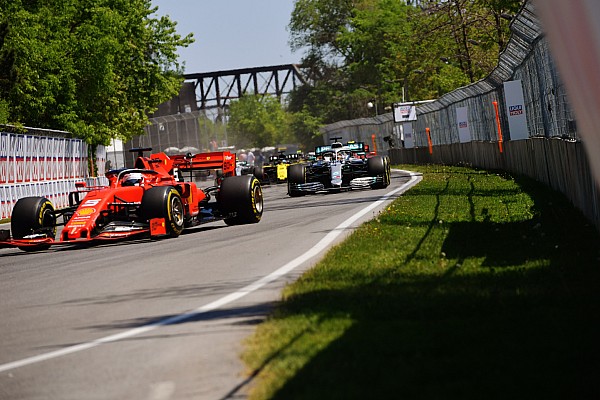 Abiteboul: F1, Vettel’in Kanada’daki cezasını öylece unutup ilerleyemez