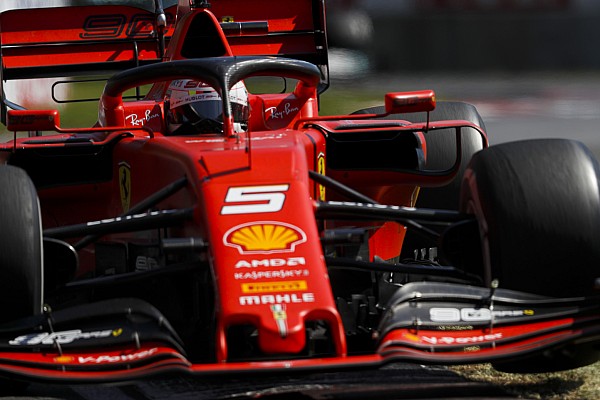 Binotto: Vettel, Kanada GP’den sonra “daha güçlü” hale geldi