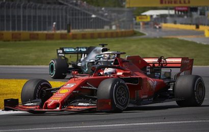 Resmi: Ferrari, Vettel’in Kanada Yarış cezasının yeniden incelenmesini istedi!