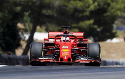 Vettel: Ferrari’nin güncellemeleri pek de iyi görünmüyor