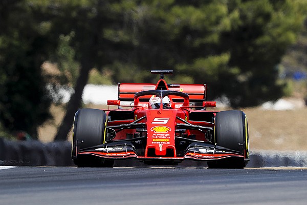 Vettel: Ferrari’nin güncellemeleri pek de iyi görünmüyor
